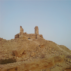 قلعه بلوچ گت 